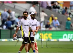 BGT: Rohit backs 'modern-day great' Kohli to come good vs outside off-stump deliveries in Boxing Day Test