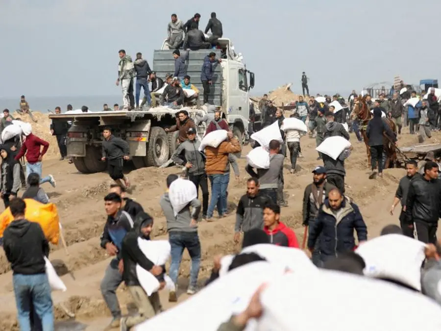 WION Data Lab: UN report highlights hunger levels in the Arab world worsening at alarming rates