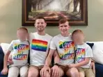 Georgia gay couple gets 100 years in jail for raping adopted sons and filming child pornography