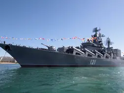 Russia ship Ursa Major sinks after engine explosion, 14 crew members rescued, others missing