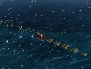 NORAD’s Santa Tracker: A holiday tradition that brings the world closer