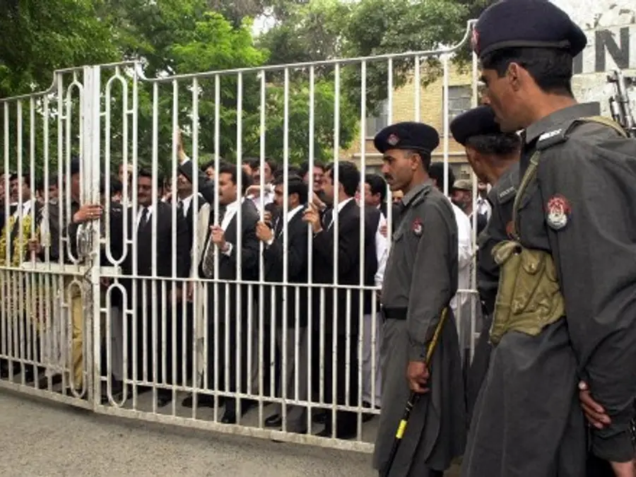 'Trying civilians lacks transparency': US, UK slam Pakistan for sentencing civilians