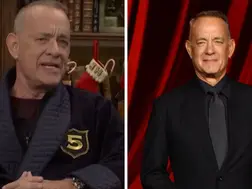 Tom Hanks' recent appearance at SNL sparks concern among fans: He looked rough