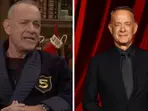 Tom Hanks' recent appearance at SNL sparks concern among fans: He looked rough 
