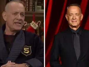 Tom Hanks' recent appearance at SNL sparks concern among fans: He looked rough 