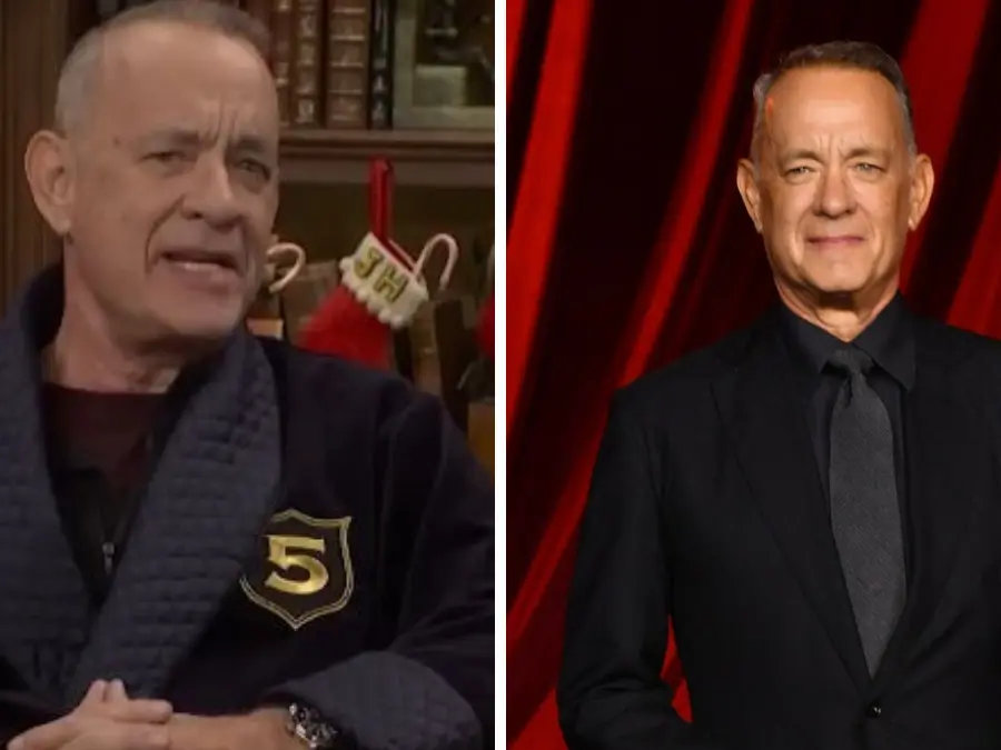 Tom Hanks' recent appearance at SNL sparks concern among fans: He looked rough 