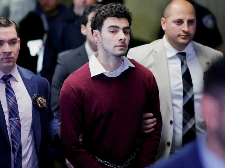 UnitedHealthcare CEO killing: Not kin, but dozens of women wait in court to support suspect Luigi Mangione