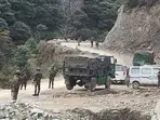 Five Indian Army soldiers killed as vehicle falls into gorge in Jammu and Kashmir's Poonch