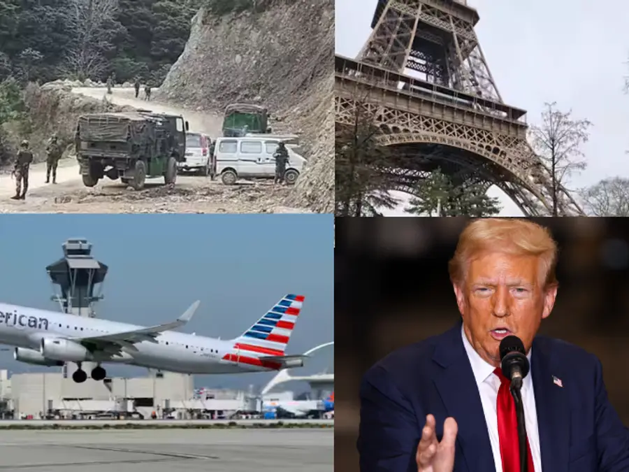 Top 10 world news: 5 Indian Army soldiers killed in J&K; US flights resumed after technical glitch, and more