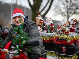Mystery drones won't interfere with Santa's work: US tracker
