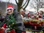 Mystery drones won't interfere with Santa's work: US tracker