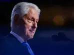 Bill Clinton discharged from hospital after flu treatment, expected to return home before Christmas