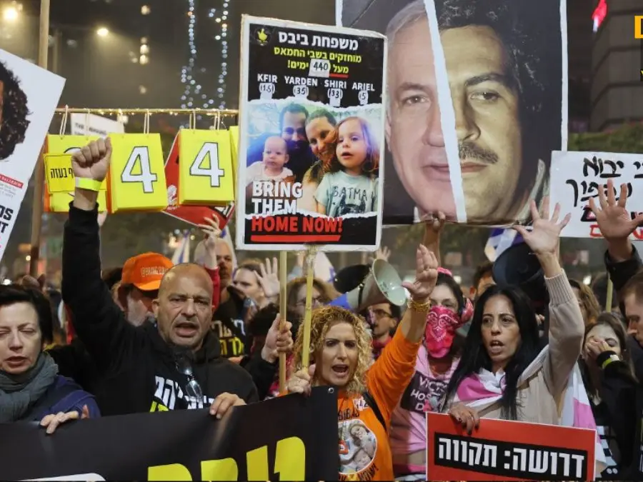 Israel probe finds Hamas 'murdered' hostages in fear of advancing ground troops