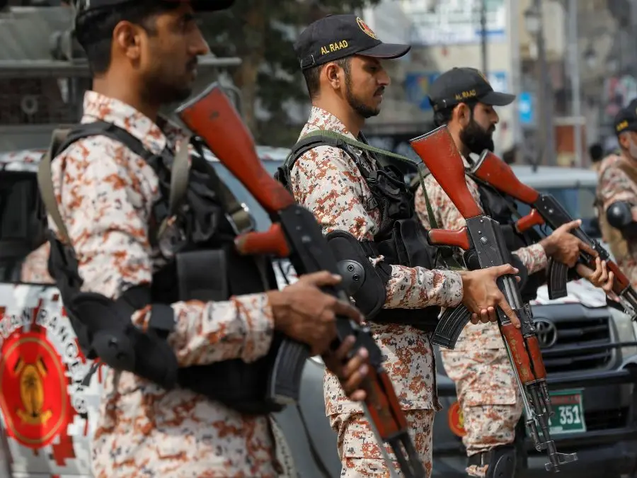 Pakistan launches overnight airstrike on Afghanistan, targets Taliban hideouts