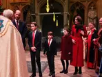 Kate Middleton gets emotional during Christmas 2024 carol service