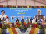 India: PM Modi lays foundation stone of Ken-Betwa River Link Project in Madhya Pradesh
