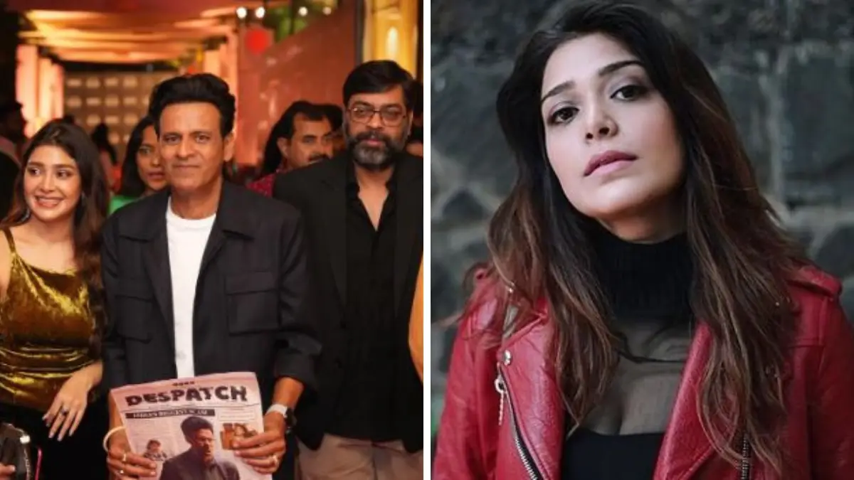 Arrchita Agarwaal on Despatch, working with Manoj Bajpayee and Kanu Behl | EXCLUSIVE 