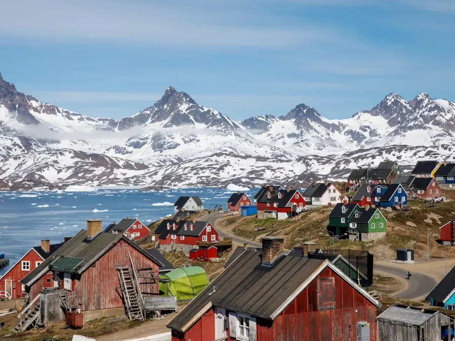 Denmark boosts defence spending for Greenland after Trump repeats call to purchase Arctic territory