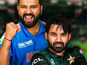 India vs Pakistan Champions Trophy 2025: All you need to know - live streaming, head-to-head, squads