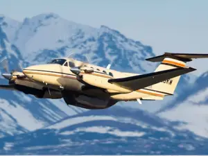 Bering Air Flight mysteriously disappears from radar near Alaska's Nome