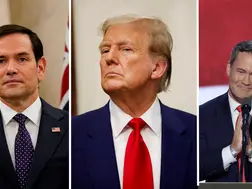 Trump's BIG announcement: NSA Mike Waltz replaced by Marco Rubio, Waltz nominated as US ambassador to UN