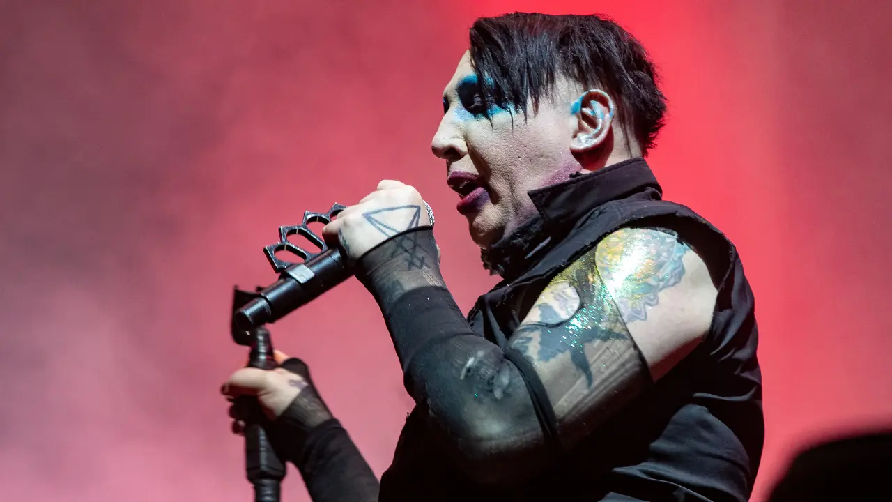 Marilyn Manson will not be charged for sexual assault by LA prosecutors