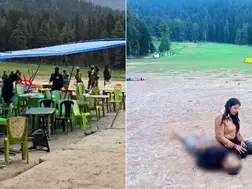 Cast From The Past: Pahalgam attack, Chittisinghpura horror —  monstrous 'targeted killings' in the Valley, a US visit coincidence
