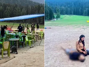 Cast From The Past: Pahalgam attack, Chittisinghpura horror —  monstrous 'targeted killings' in the Valley, a US visit coincidence