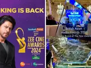 Zee UK wins Media Brand Of The Year 2025 at Arqiva British Asian Awards