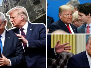 Top 10 world news: Trump&#x27;s tariffs spark reaction; Gaza ceasefire updates, and more