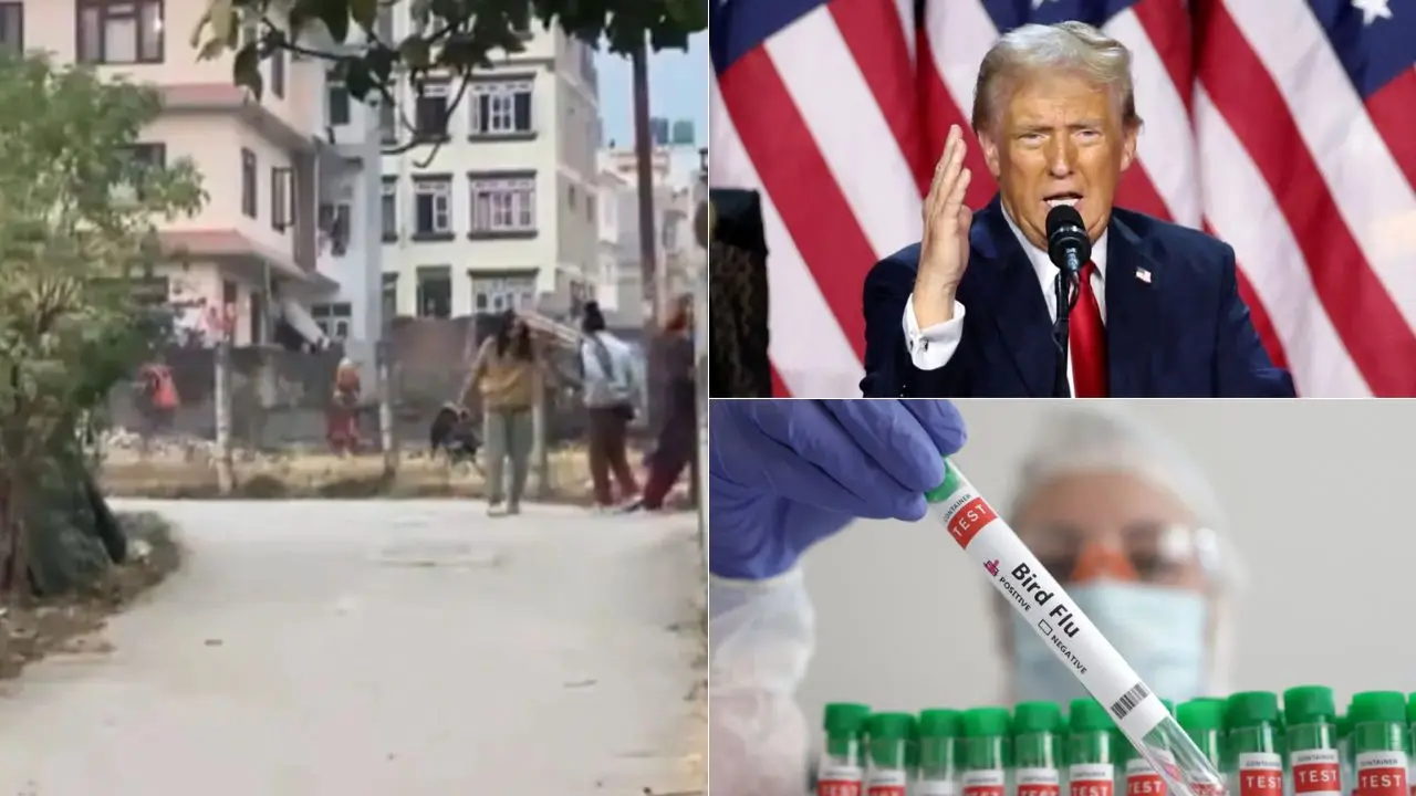 Morning news brief: Massive 7.1 earthquake jolts Tibet; Trump reiterates US-Canada merger, and more