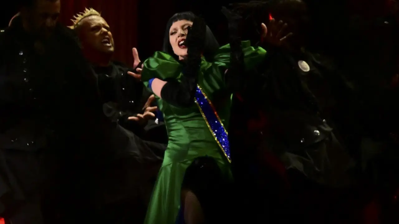 Did she know? Lady Gaga skips mentioning about bomb threat as she thanks 2.5 million fans for attending her Rio concert