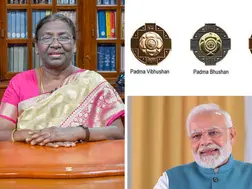 Republic Day 2025: Indian govt publishes list of Padma awardees. Here's a look at the recipients
