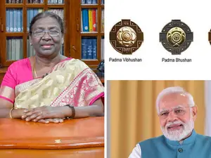 Republic Day 2025: Indian govt publishes list of Padma awardees. Here's a look at the recipients