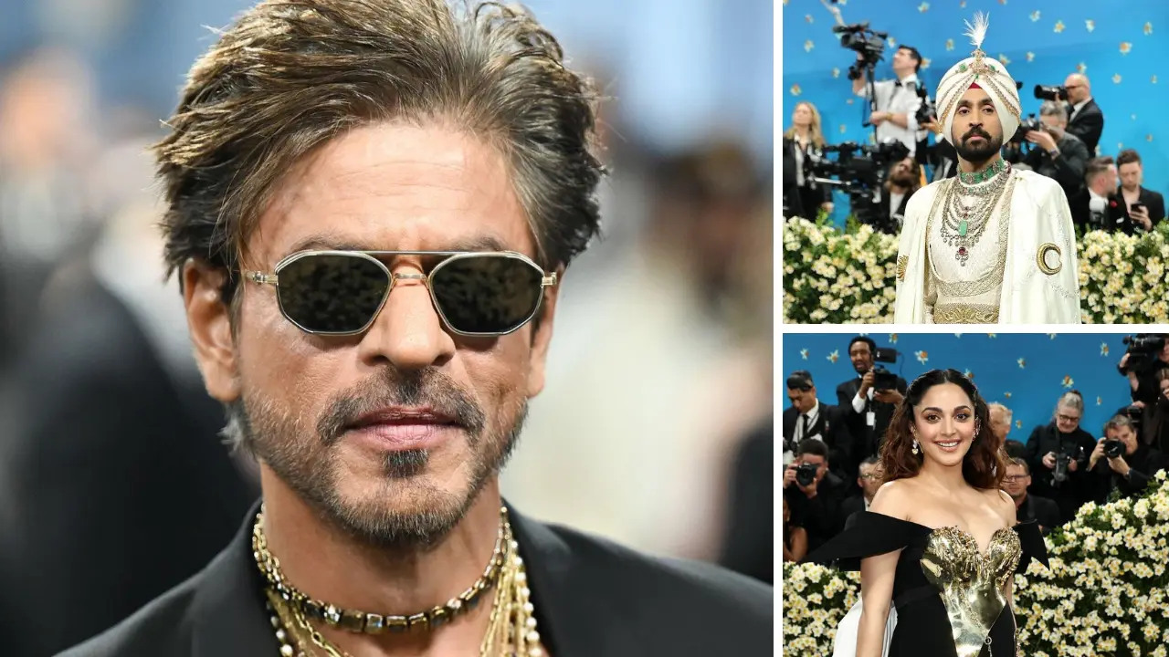 India shines at Met Gala 2025