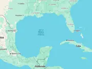 Mexico threatens Google with legal action for renaming Gulf of Mexico