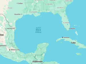 Mexico threatens Google with legal action for renaming Gulf of Mexico