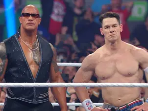 WWE: John Cena turns ‘HEEL’ at Elimination Chamber 2025, joins hands with Final Boss ‘The Rock’