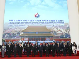 China strengthens ties with Latin America amid growing uncertainties