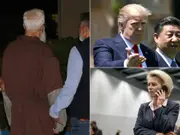 Top 10 world news: 26/11 mastermind Tahawwur Rana in Indian custody; US raises tariffs on China to 145%, and more