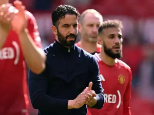 Ruben Amorim warns Manchester Utd losing 'massive club' feeling after Hammers blow