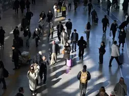 South Korea birth rate rose last year, first time in a decade