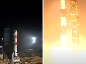 Watch: Indian space agency ISRO successfully launches SpaDeX mission