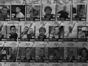 'Families have been informed': Eight of the 33 hostages due for release in first phase of Gaza ceasefire deal are dead