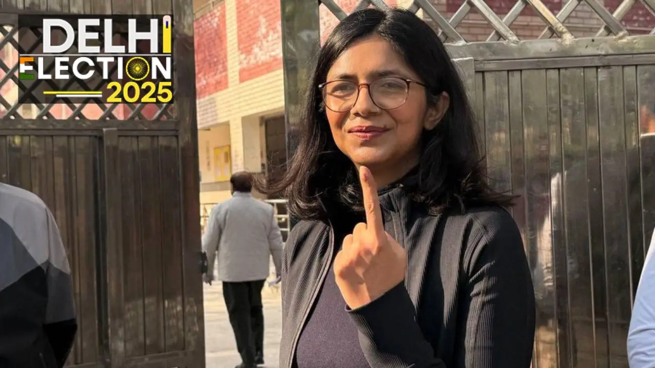 Delhi Election Results 2025: Swati Maliwal launches scathing attack against AAP; 'ego and pride doesn't last long' Delhi Election Results 2025: Swati Maliwal launches scathing attack against AAP; 'ego and pride doesn't last long'