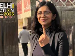 Delhi Election Results 2025: Swati Maliwal launches scathing attack against AAP; 'ego and pride doesn't last long'