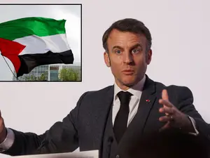 France says it may recognise Palestinian state in June amid Israel's Gaza offensive