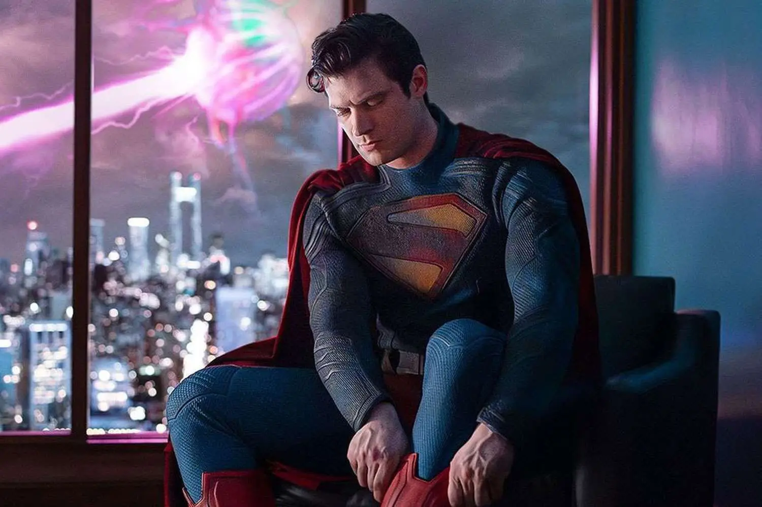 "He is pretty damn good, but flawed': James Gunn and David Corenswet share insights on the upcoming Superman movie