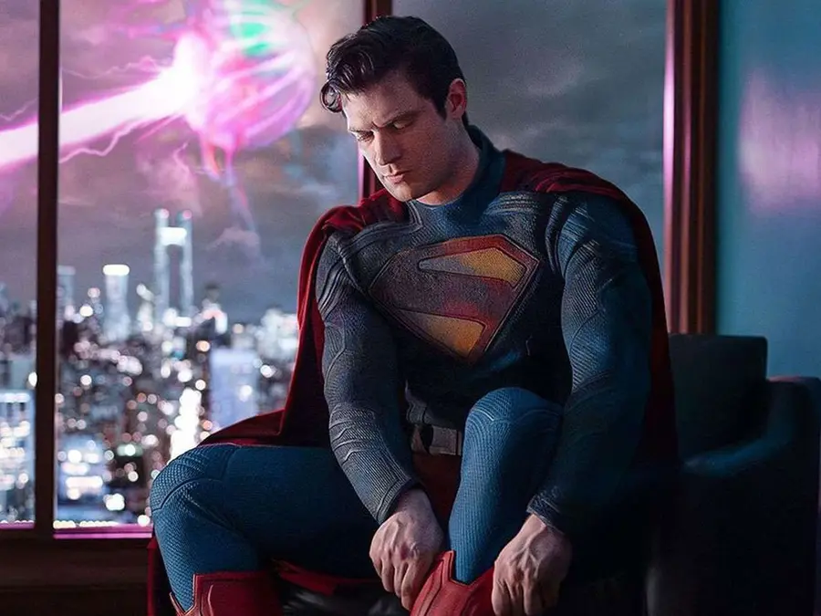 James Gunn’s Superman receives positive reactions from Warner Bros. executives
