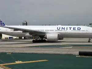 Man banned from US airline after urinating on co-passenger